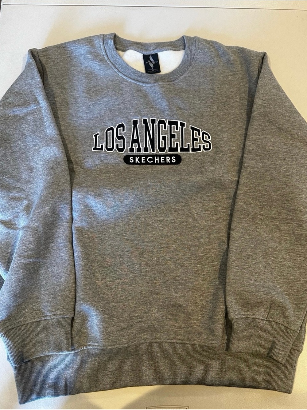 Skechers Men's Crewneck Sweatshirt
